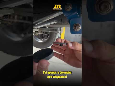 ELIMINE OS RANGIDOS DA SUSPENSÃO! (Kit Anti-Rangido)