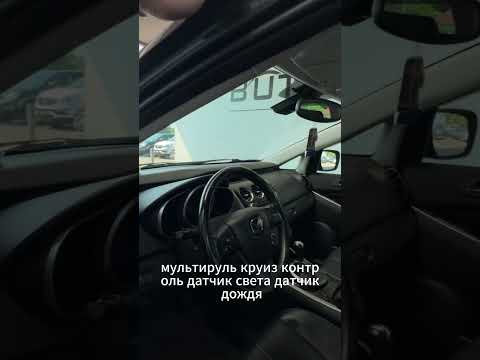 фото mazda cx-7 i рестайлинг 0