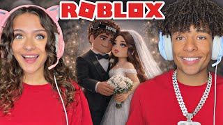 Download lagu We Got Married In ROBLOX! mp3