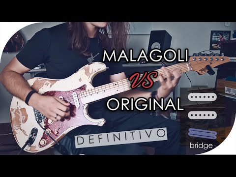 Tagima t635 | MALAGOLI X ORIGINAIS (DEFINITIVO)