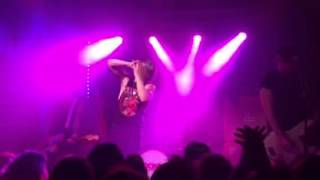 ROOM94 HURRICANE Lost Youth Tour 2016