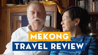 Lernidee: Mekong River Cruise Guests from Canada Lernidee: Mekong River Cruise Guests from Canada