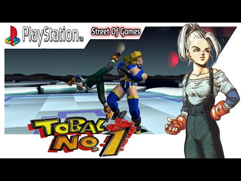 Tobal No.1 (PS1-1996) Epon