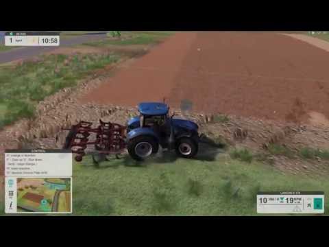 Farm Expert 2017 - Tutorial 2 Playthrough