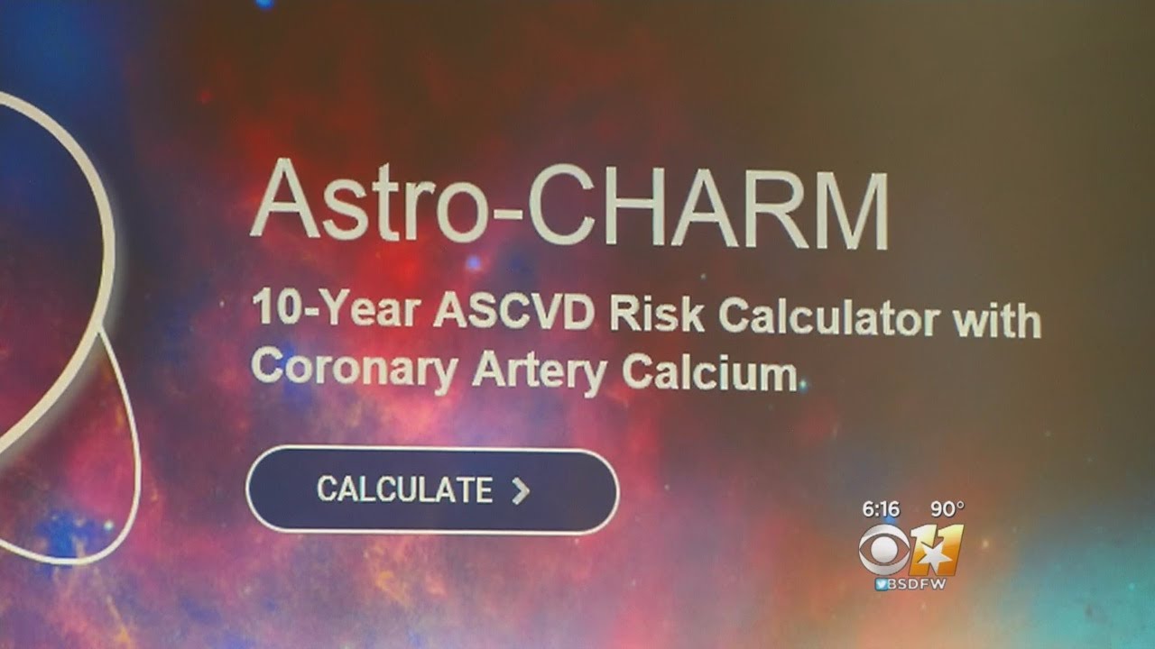 Heart Attack Prediction Tool Created By Dallas Researchers