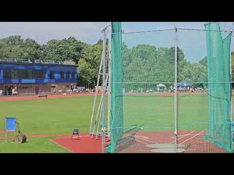 Kent Relay Championships - U15 Girls - Heat 1 - 4 x 200m - Ashford AC Lane 1 