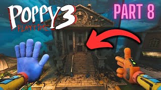 Poppy Playtime 3 — Puzzle 🧩 : Part 8