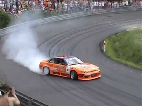 Maciej Polody Drift Show by G.R.E.G