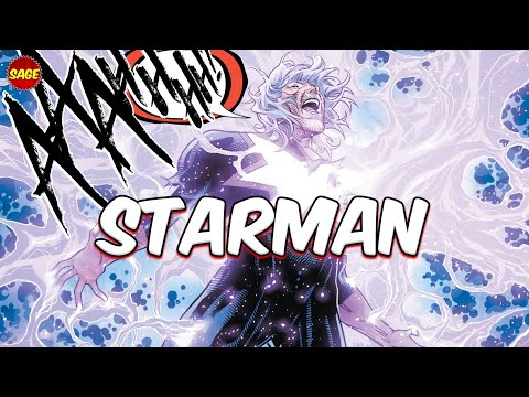 Who is DC Comics Starman 2? Most UNDER-RATED Powerhouse?!