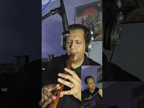 Sin ti - Wankara  #quena #musica #folklore #music #tutorial