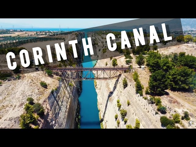 Corinth Canal