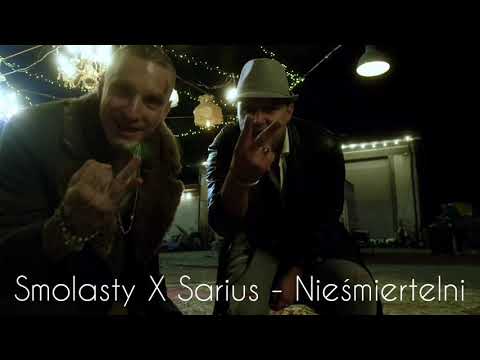 Smolasty X Sarius - Nieśmiertelni (Audio) (FAME MMA)