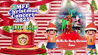Download lagu MFF Christmas Concert 2025 | Monkey room | After Piano | Ho Ho Ho Merry Christmas | Soma mp3