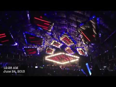 Day 3 EDC Vegas 2013 Part 1