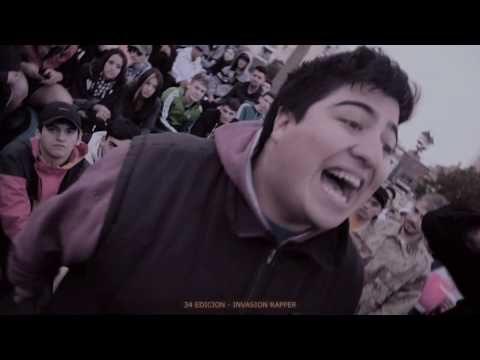 2141 vs COBE vs FREDE - 8vos - INVASIÓN RAPPER (34° Edición) 1vs1 / Santa Fe