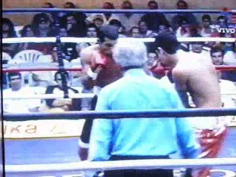 Madolé vs Godoy KOT 1º