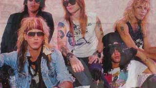 My Michelle (Guns N Roses) Cover by axl77/Gareth Rhodes