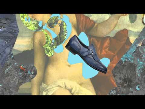 A Special project by Kinmonth-Monfreda for Santoni Men's SS16 Collection