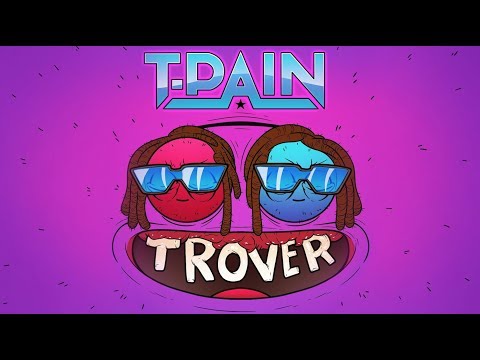 Video Trover Saves The Universe de T-Pain