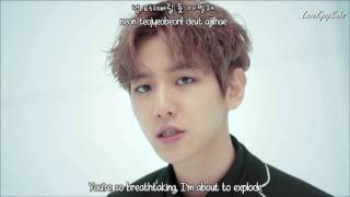 EXO - CBX - Crush U MV [English subs + Romanization + Hangul] HD
