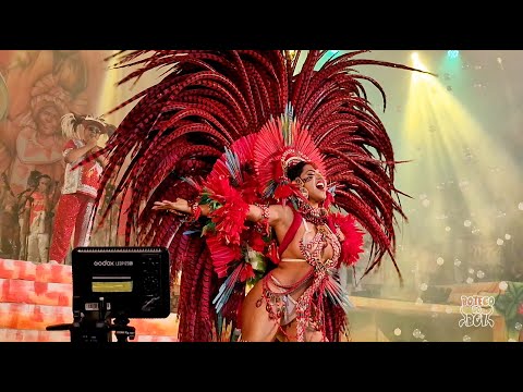 Isabelle Nogueira 2025 | Cunhã-Poranga | Festa da Alvorada do Boi Garantido (Boteco do Boi)