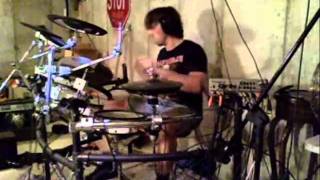 Tankard - Beermuda Drum Cover