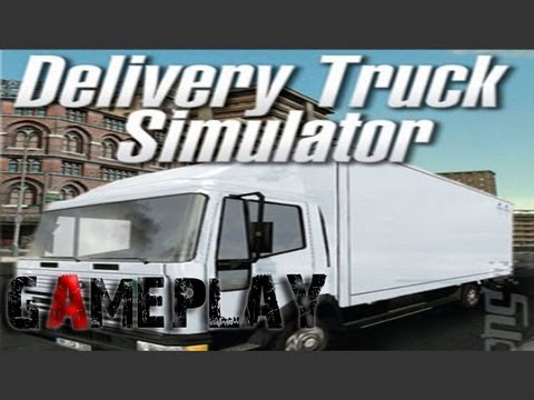 Courier Truck Simulator PC