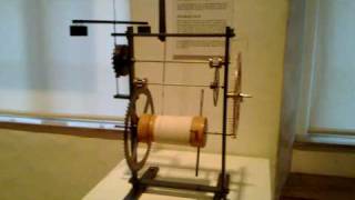 Medieval Clock at Danish National Museum