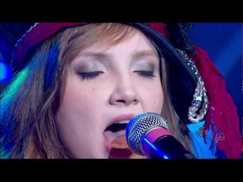 Nathalia Bacci - What's up (SBT HD 04.09.2010)