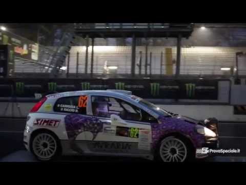 Riccio - Caniggia | Monza Rally Show 2014