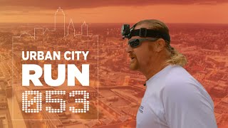 Urban Cityrun 053 Enschede 2021 - A running match through bars, buildings and casino&#39;s