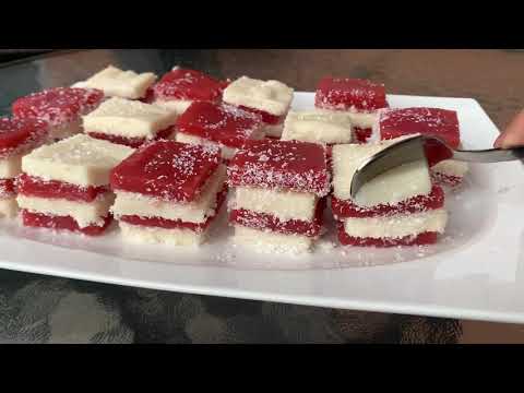 Për 10 min Koh 😍Ëmbëlsira pa pjekje të lehta pas iftarit