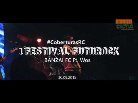 #VivosRC - Banzai FC Ft. Wos "Protocolo" - 1°Festival Futurock