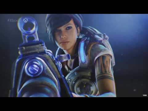 E3 2017 - Microsoft Press Conference