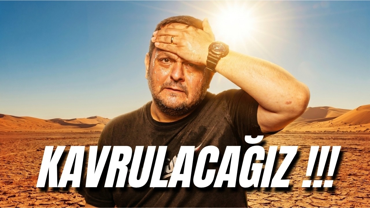 Süper El Nino Türkiye'yi Vuracak Mı?