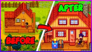 Transform Your Home: Stardew Valley House Upgrades