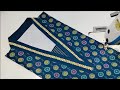 Overlap Chinese Collar Neck Design With Joint Lace Cutting And Stitching 2025 Chinese Gala Bnane