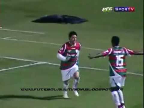 Portuguesa 2 x 0 Bragantino - Série B'09 - 27ª Rodada