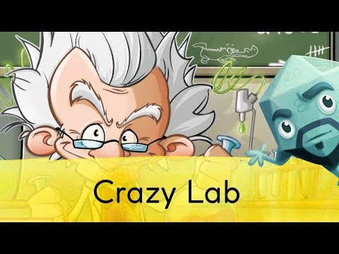 Crazy Lab Review - with Zee Garcia