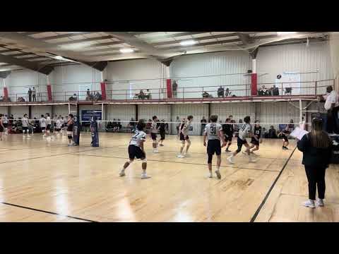 SPVB 15 Alpha V NIVA Boys 15U
