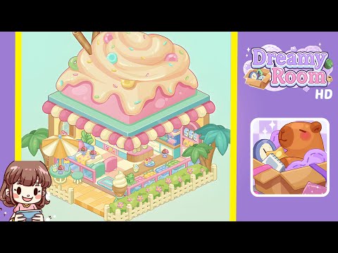 Dreamy Room Level 535 preview