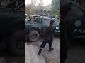 Baghlan Local Militia Took Over Abandoned Banu District Center Afghanistan Andarab