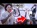 I HOSTED AAU BASKETBALL TRYOUTS IN HOUSTON