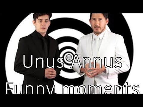 Unus Annus funny moments