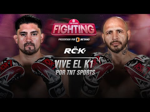 Fighting TNT Sports 🥊 | Rök 7: Iván Galaz 🇨🇱 vs. Carlos Leppez 🇦🇷