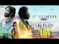 Kubera Glimpse Hindi Dhanush Nagarjuna Rashmika Sekhar Kammula Devi Sri Prasad