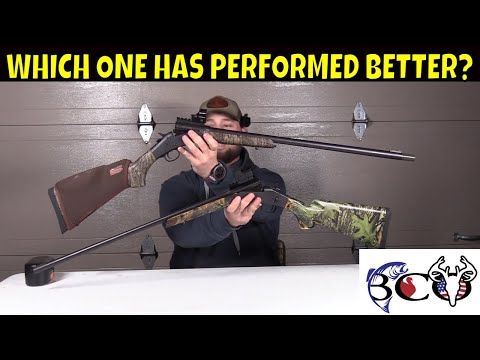 Stevens 301 TURKEY SHOWDOWN 20 Gauge vs .410!