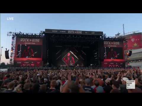 Foo Fighters @ Rock am Ring 2018, Nürburg, GER (Complete show in HD)