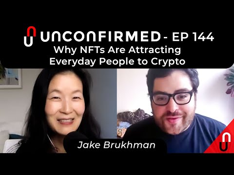 Why NFTs Are Attracting Everyday People to Crypto - Ep.143