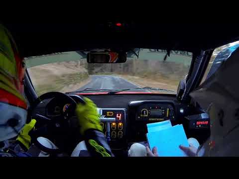 CameraCar | 5° Ronde Val Merula 2018 | PETRACCA-ROSSELLO | Peugeot 106 Kit PROD-EVO6